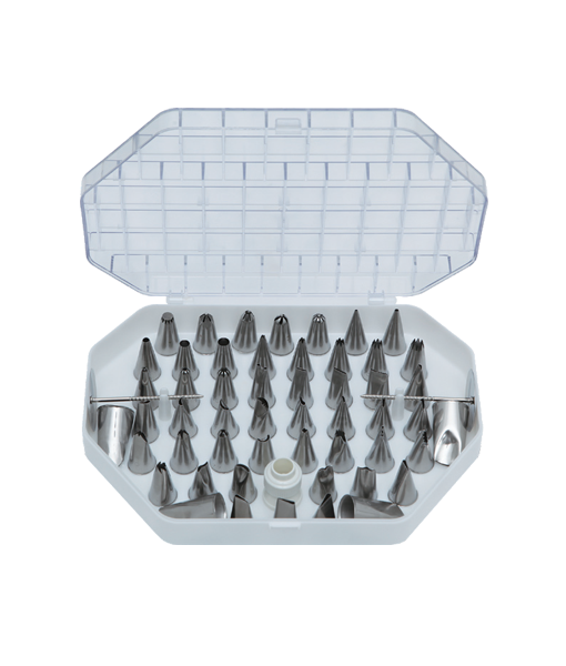 Cake Decorating Tube Set. 783 samun